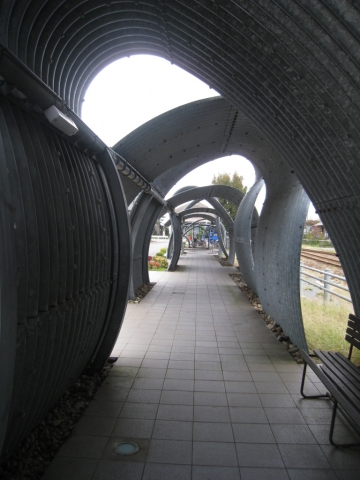 Gare de Ooseki, Shuhei Endo