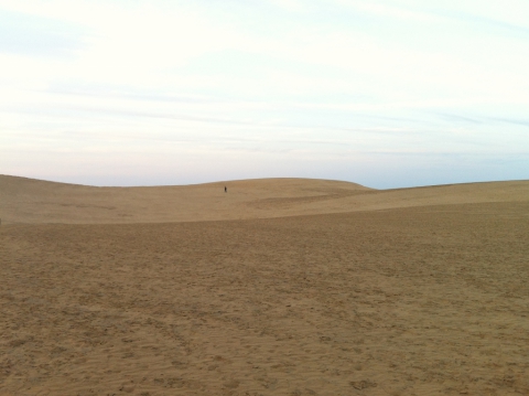 Dune de Tottori