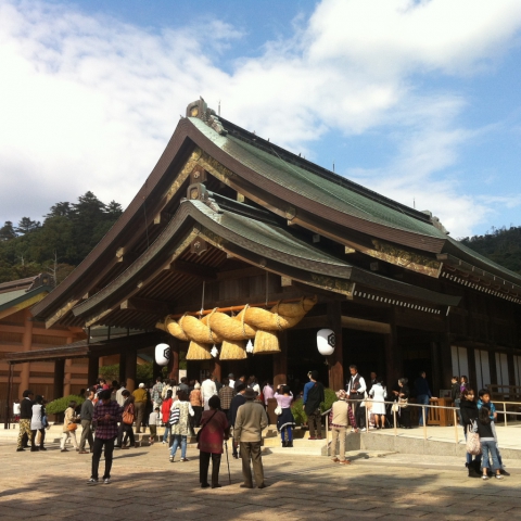 Sanctuaire d’Izumo