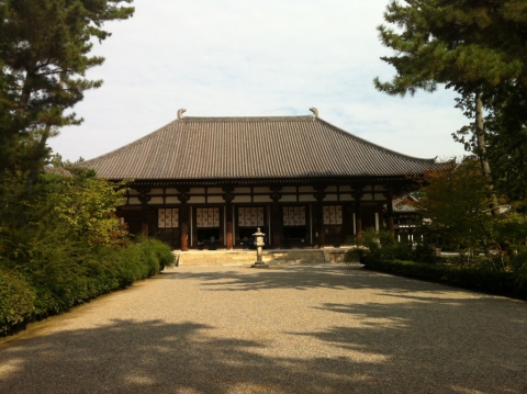 Toshodaiji
