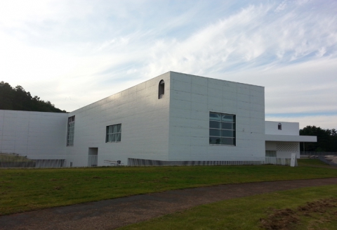 Aomori Museum of Art, Jun Aoki