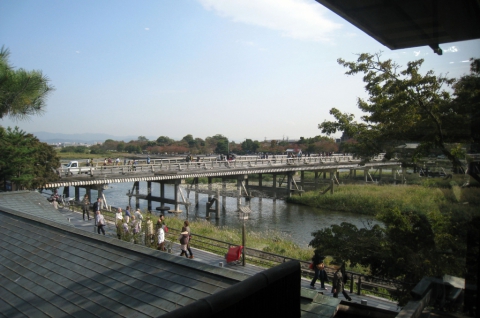 Quartier Arashiyama