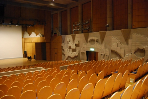 Sugar Hall, Yoshikazu Makishi