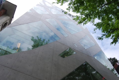 Tod’s, Toyo Ito