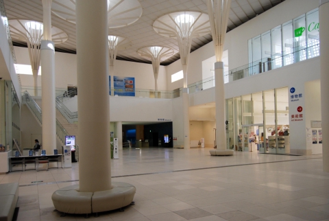 Okinawa Prefectural Museum, Ishimoto Architectural Firm, inc.