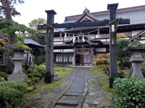 Shukubo