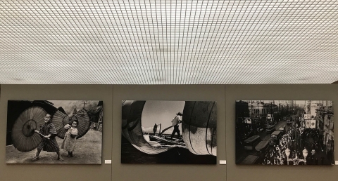 Ken Domon Museum of photography, Yoshio Taniguchi