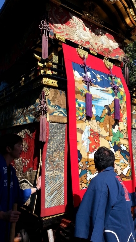 Ueno Tenjin Matsuri
