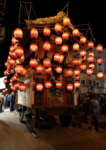 Ueno Tenjin Matsuri