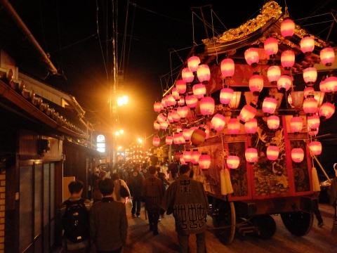 Ueno Tenjin Matsuri