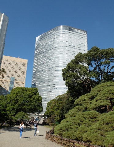 Dentsu Building