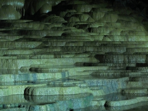 Grotte calcaire d’Akiyoshidai