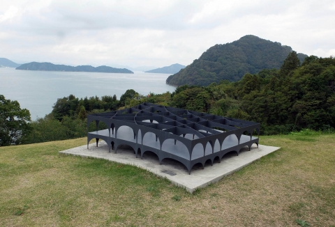 Toyo Ito museum of architecture