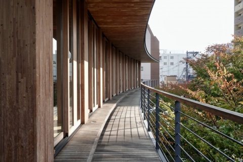 Syndic grossiste du bois d’Osaka