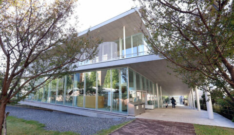 Japan Women’s University Library