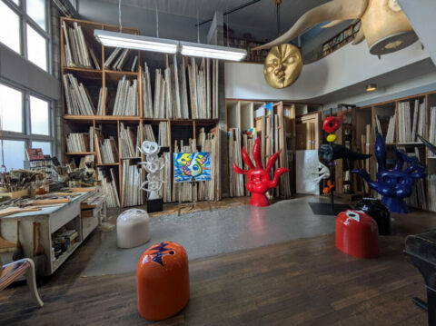 Taro Okamoto Memorial Museum