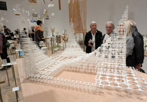 Mori Museum (exposition So Fujimoto)
