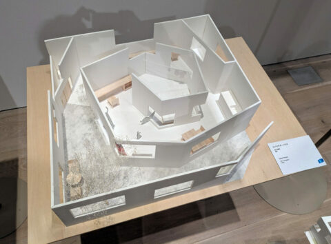 Mori Museum (exposition So Fujimoto)