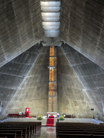 Cathédrale de Sainte Marie