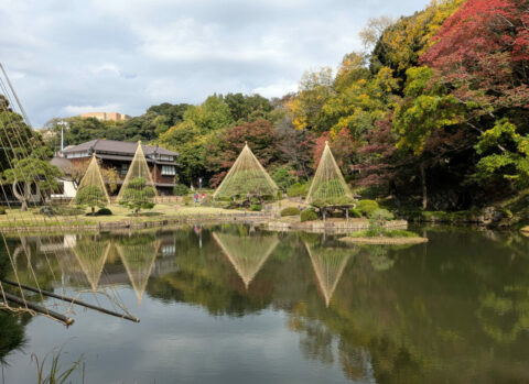 Higo-Hosokawa Garden
