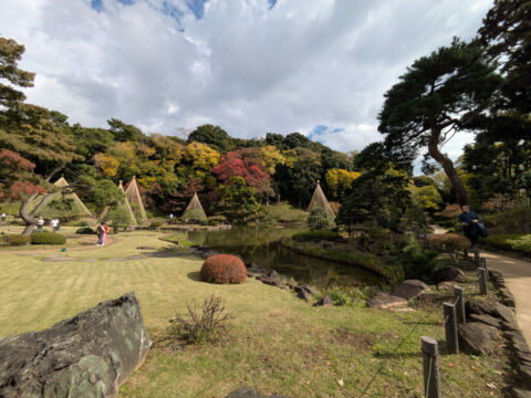 Higo-Hosokawa Garden