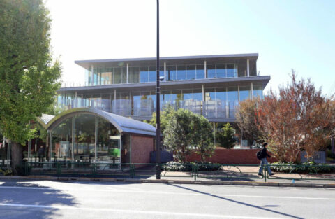 Japan Women’s University Library